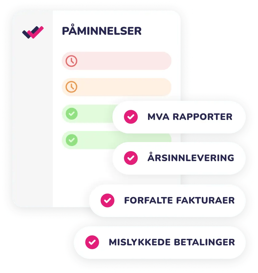 Påminnelse om frister